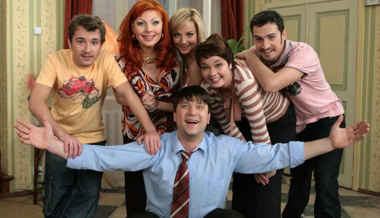Постер «Сезон 4»