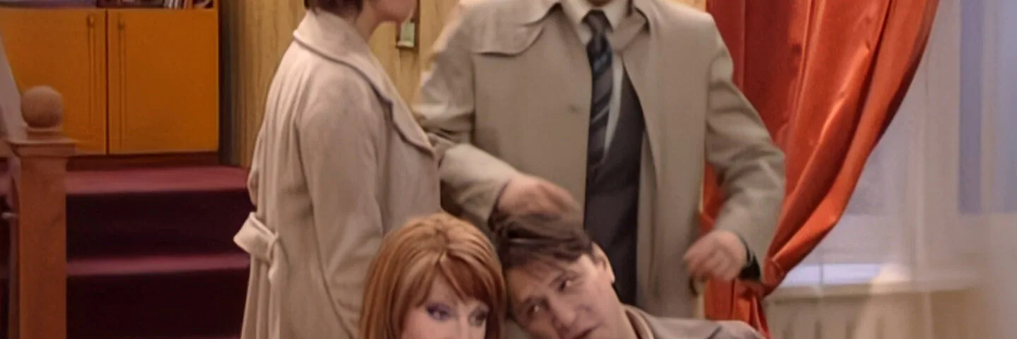 Кадр из 5 серии 1 сезона
