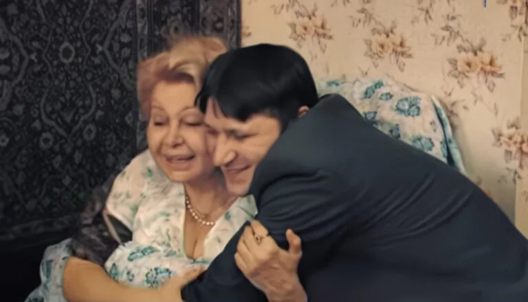 Момент из 31 серии 6 сезона